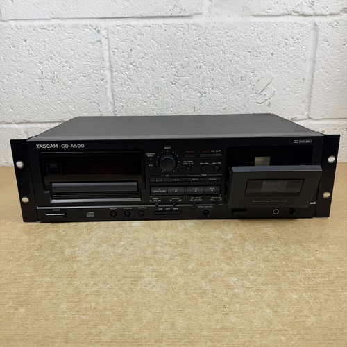 Tascam a500 professional cd - cd-a500,