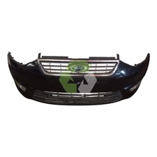 FORD GALAXY ZETEC MK2 FRONT BUMPER PANTHER BLACK H6J 2010-2015