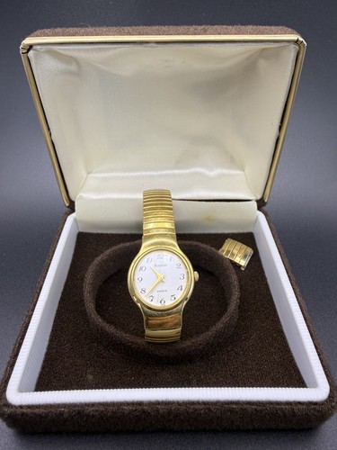 Accurist ladies gold - accurist, watch