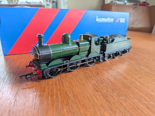 Oxford rail or76nrm001 - rail, dean