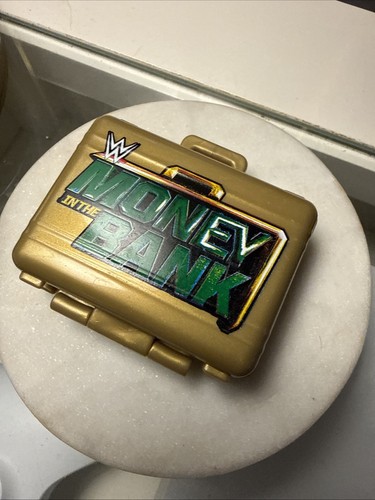 Wwe money the - wwe, bank