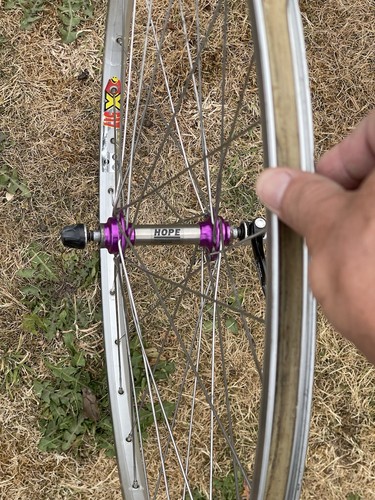 Mavic x517 sup - x517, wheel