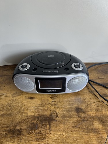 Technika dab clock - technika, cd