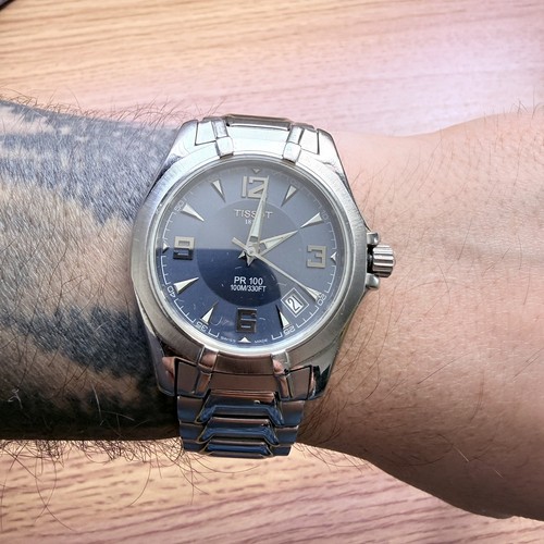 Tissot pr100 p660 760 mens - tissot,