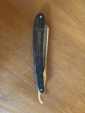 Dovo Bismarck Solingen Straight razor