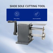 Shoe making machine sole