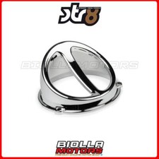 STR-522.24/CR AIR CONVEYOR STR8 UNIVERSAL CHROME HONDA DIO ZX 50CC AC (D