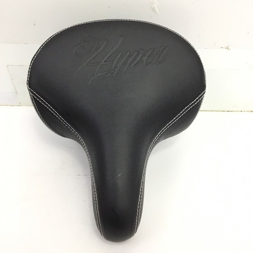 Bicycle spring seat - spring, black