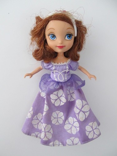 Disney princess mini doll - princess,