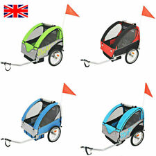 2in1 Bike Trailer Stroller