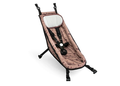 Croozer kid baby seat - kid,