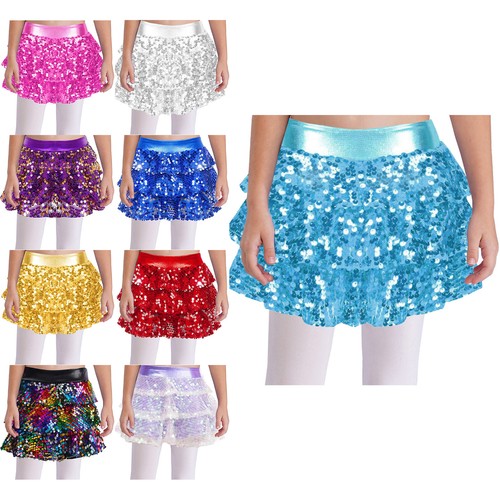Kids girls sequins - uk, jazz