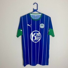 Wigan Athletic Football Shirt Jersey 2019/20 Home (M) 0351