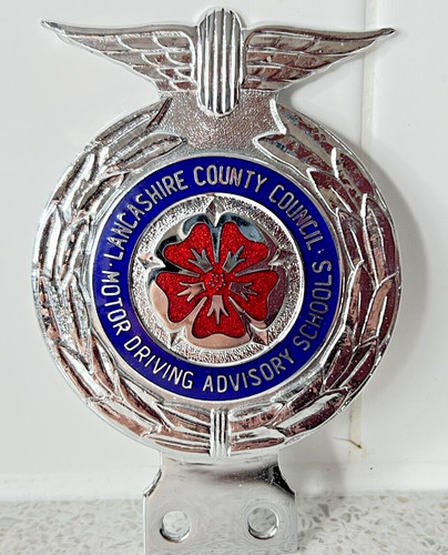 Vintage lancashire county - vintage,