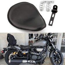 For Yamaha V-Star 650 950 Bolt R-Spec Guide Bobber Motorcycle Solo Seat Spring
