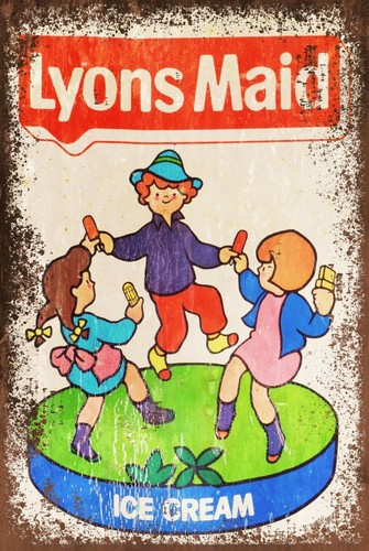 Lyons maid ice cream - lyons,