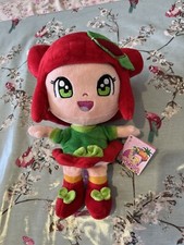 Pinypon plush doll - 11”, new