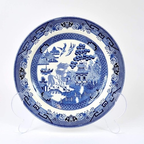 Set bowls churchill blue - 6,