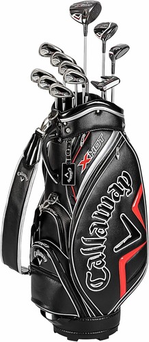 Callaway hot men club - x,