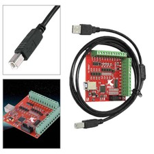 Usb mach3 breakout board - usb,