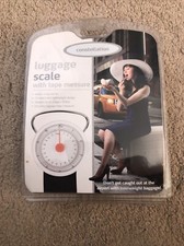 New (Other) Constellation Luggage Scale With Tape Measure Weighs up to 22Kg