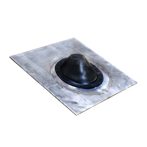 Lead weather slate roof - lead, tile