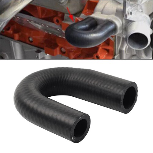 Heater core delete - bypass, hose