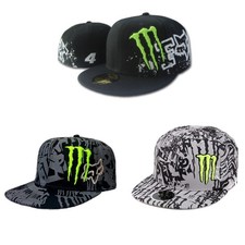 Fox Racing X Monster Snapback