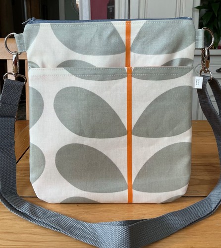 Cross body bag - -, new