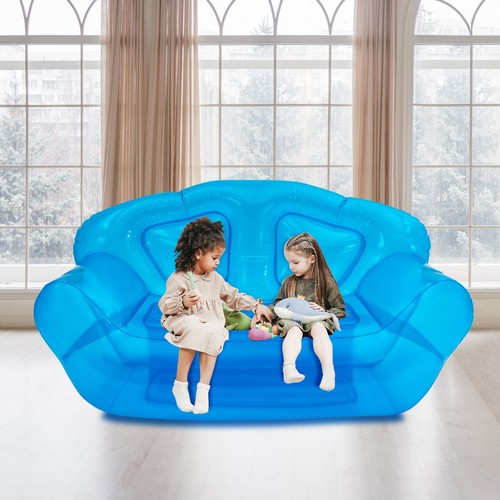 Inflatable sofa portable - inflatable,