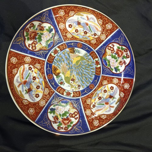 Vintage imari ware porcelain - imari,
