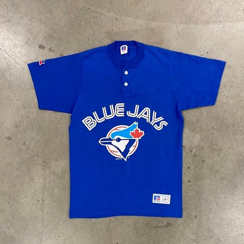 Vintage 90s toronto blue - blue, jays