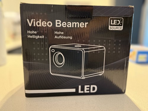 Wimius led projector - led, –