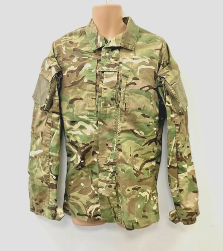 British army mtp - 23, combat