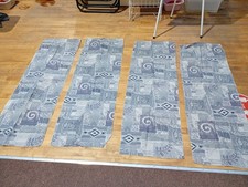 Set Of 4 Awning / Porch