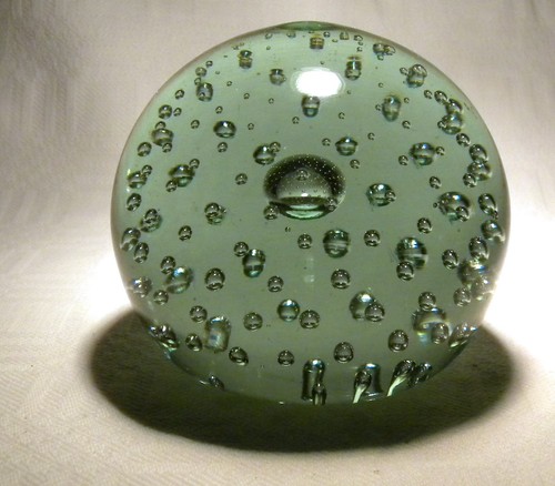 Whitefriars paperweight 9308 - whitefriars,