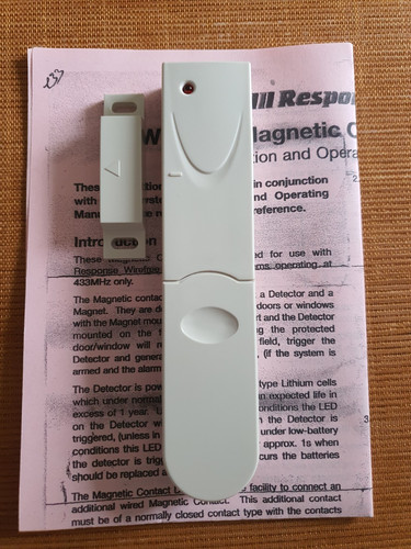 Friedland response alarms - response,