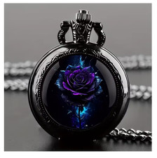 Purple Rose Quartz Movement