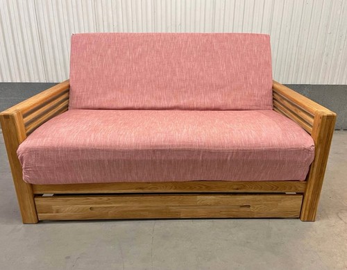 Futon company oak - futon, 2