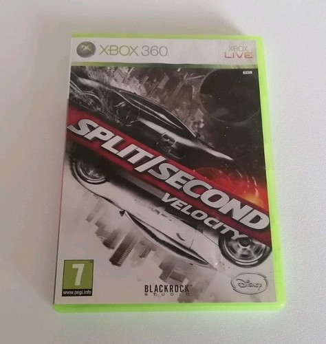 Split second velocity video - second,