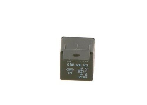 Bosch relay main current - relay,,