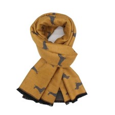 Warm dachshund sausage dog - warm,