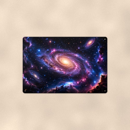 Nebula vista with - vista,