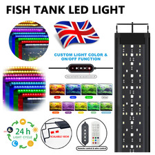 Aquarium Fish Tank LED Light