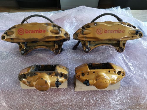 Subaru impreza sti brembo - impreza,