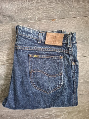Vintage lee riders jeans - riders, mens