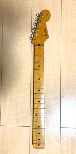 Fender stratocaster neck - fender,