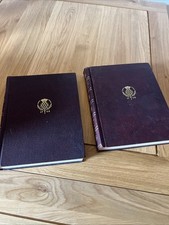 2 x Britannica Book of the