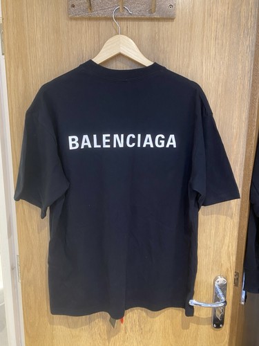 New balenciaga men oversize - new, men's