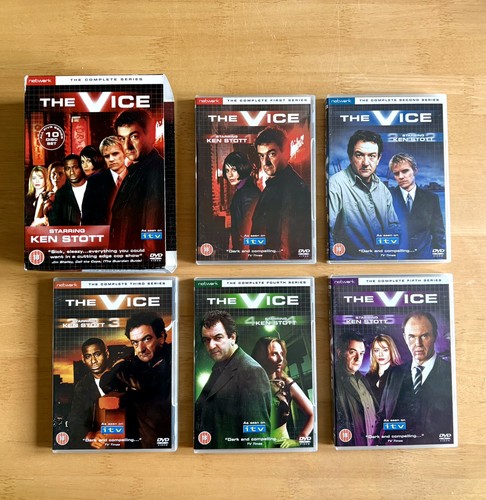 The vice - the,